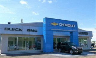 Hunter Motors - Athabasca, AB