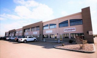 Jubilee Business Centre - Edmonton, AB