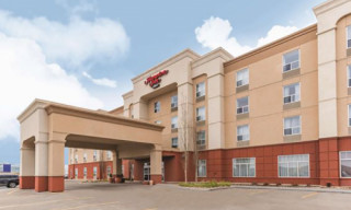 Hampton Inn - Edmonton, AB