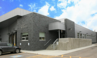 Alberta Health Services Food Depot - Edmonton, AB