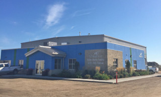 Public Works Facility - Whitecourt, AB