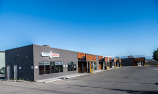 Yukon Mall - Whitehorse, YT