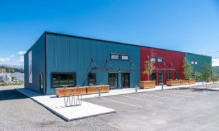 Hammerstone Business Centre - Whitehorse, YT