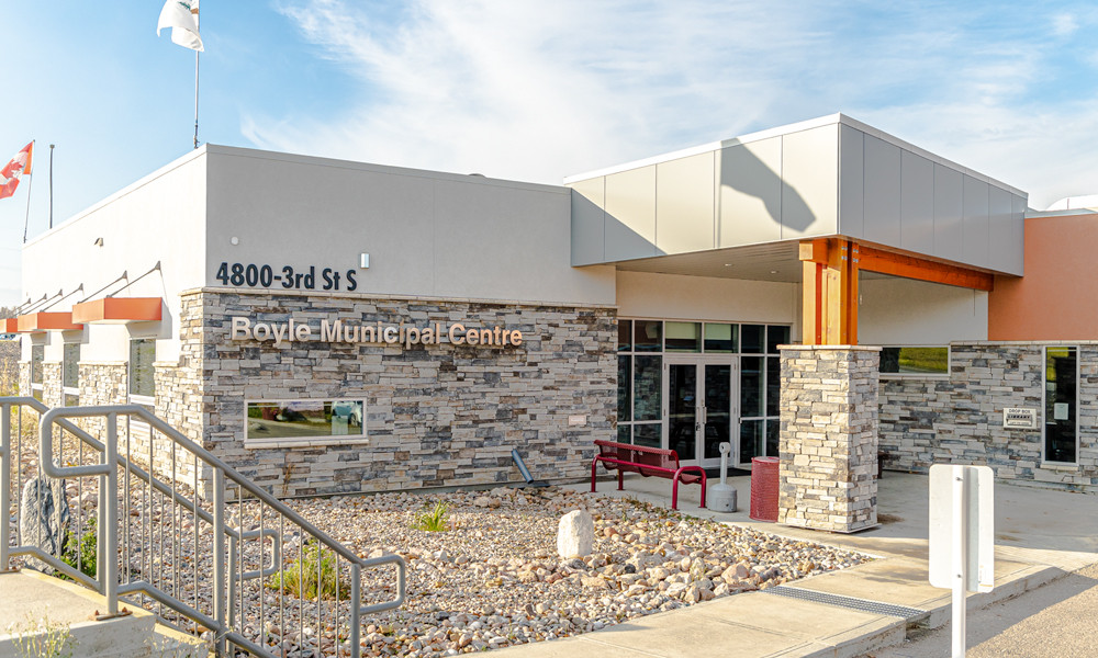 Boyle Municipal Centre