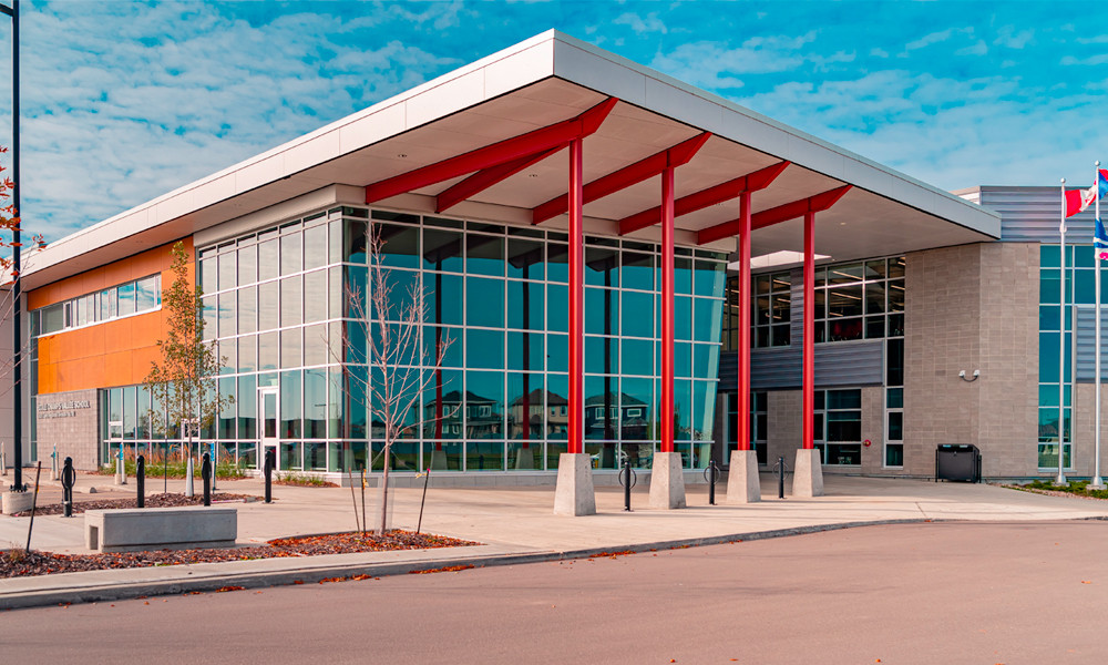 École Champs Vallée