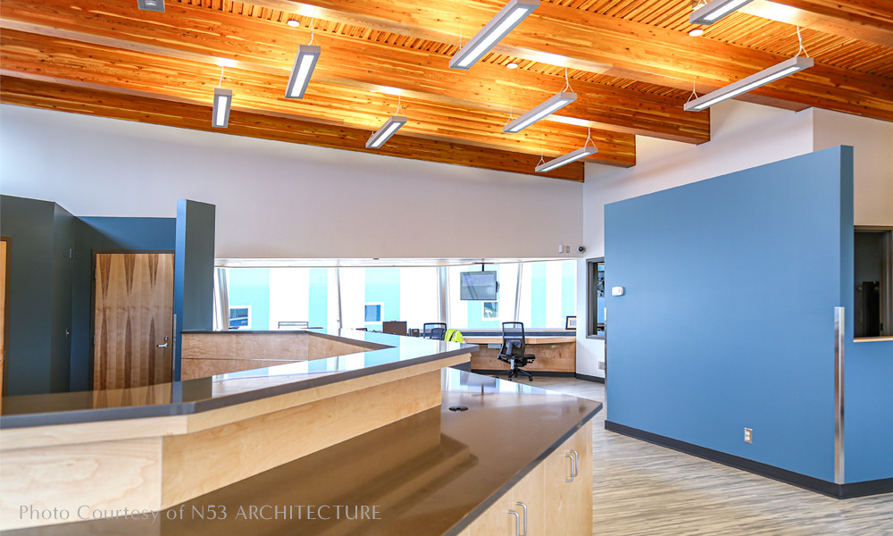 Commercial Vehicle Inspection Station