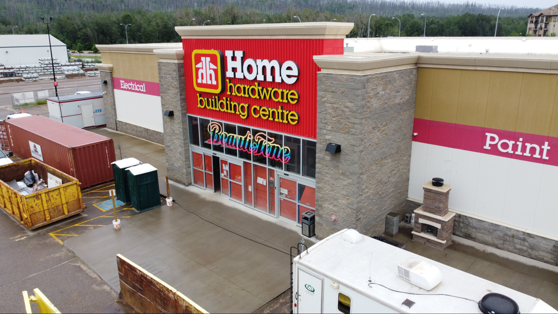 Current Projects Johnston Builders