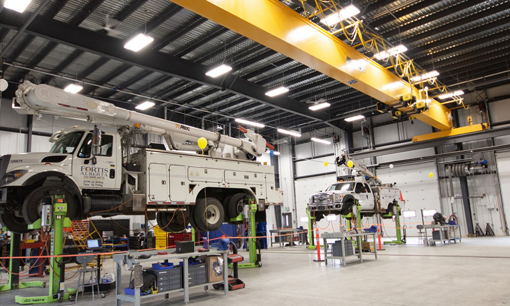 FortisAlberta Projects