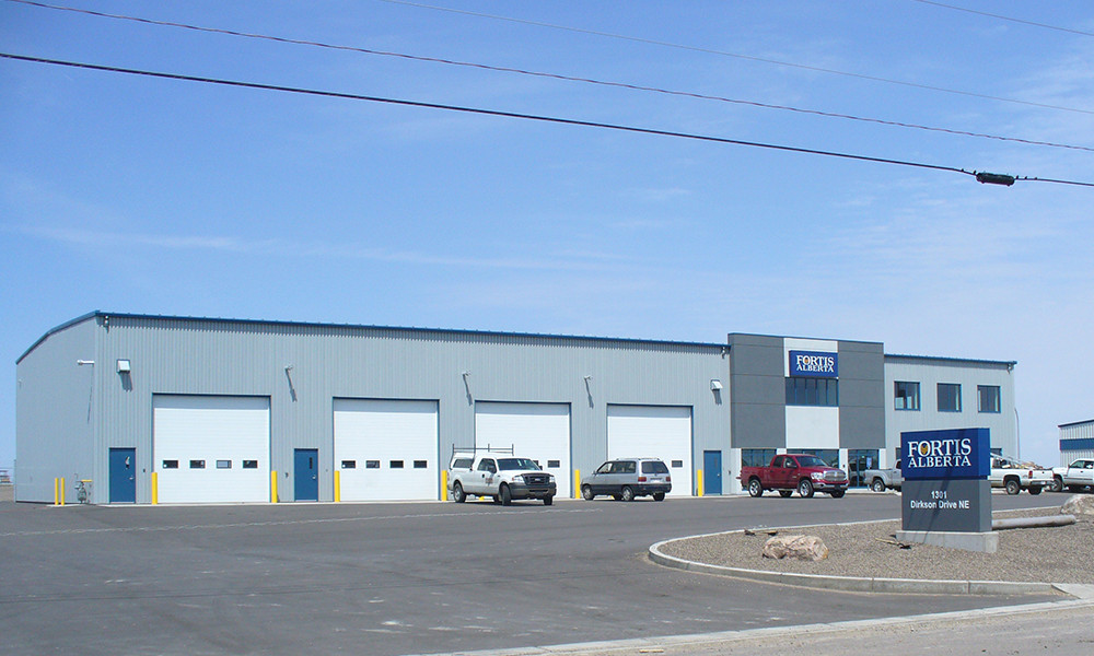 FortisAlberta Projects