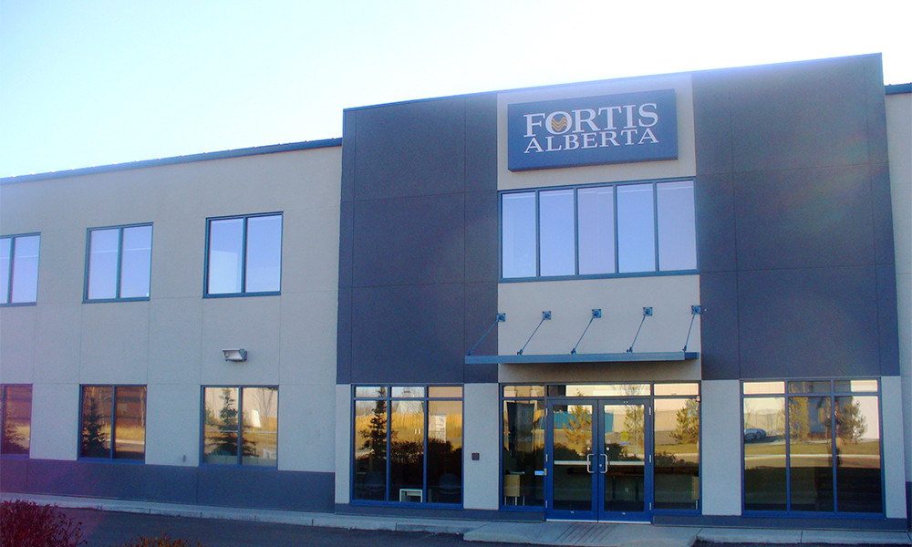 FortisAlberta Projects