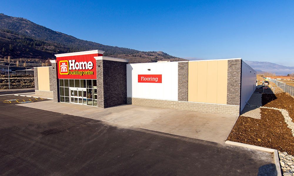 Home Hardware Osoyoos Exterior