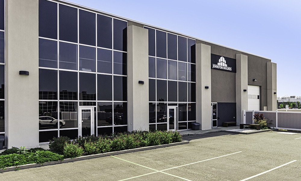 Johnston Builders Office