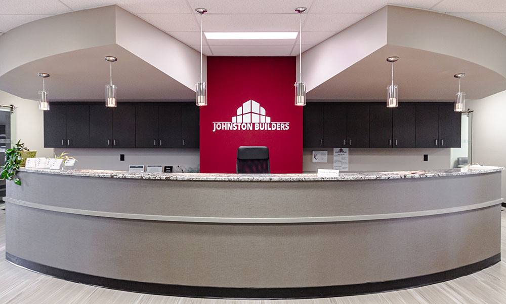 Johnston Builders Office
