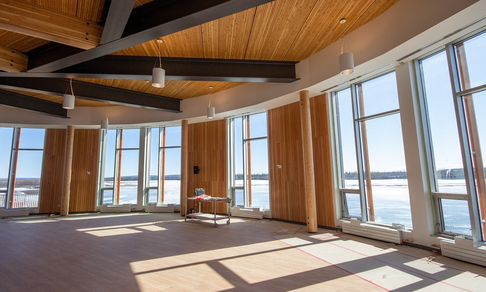 Old Crow Community Centre