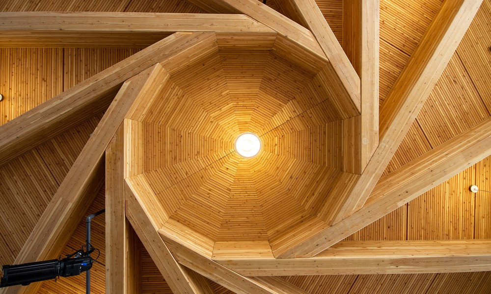 Old Crow Community Centre