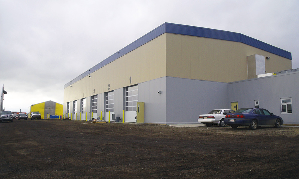 Public Works Facility