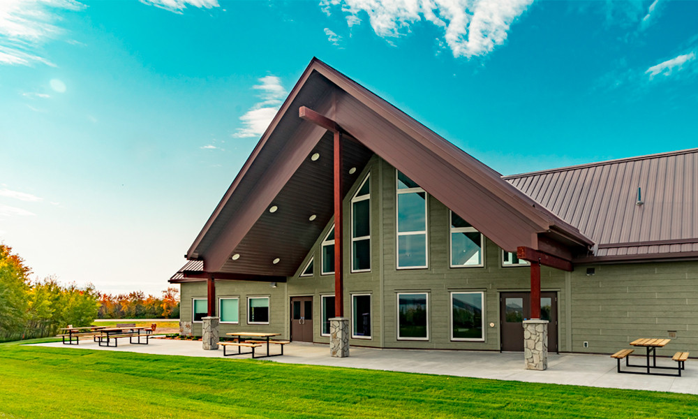 Sir Winston Churchill Community Hall