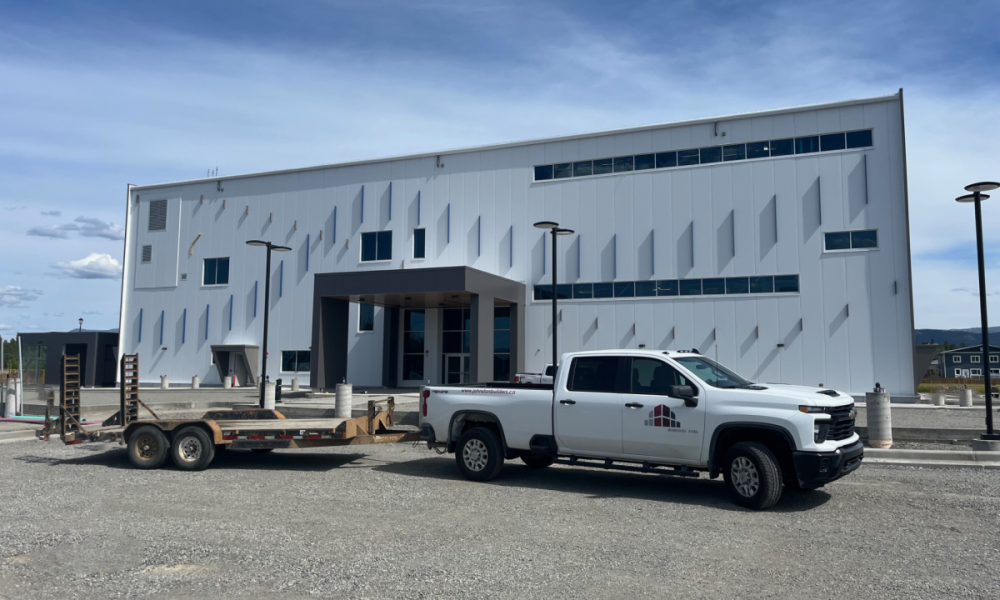 Whitehorse Gymnastics and Climbing Facility