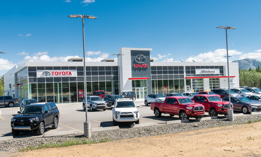 Whitehorse Toyota