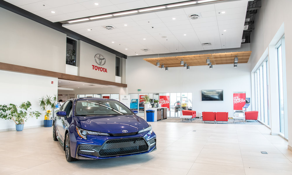Whitehorse Toyota